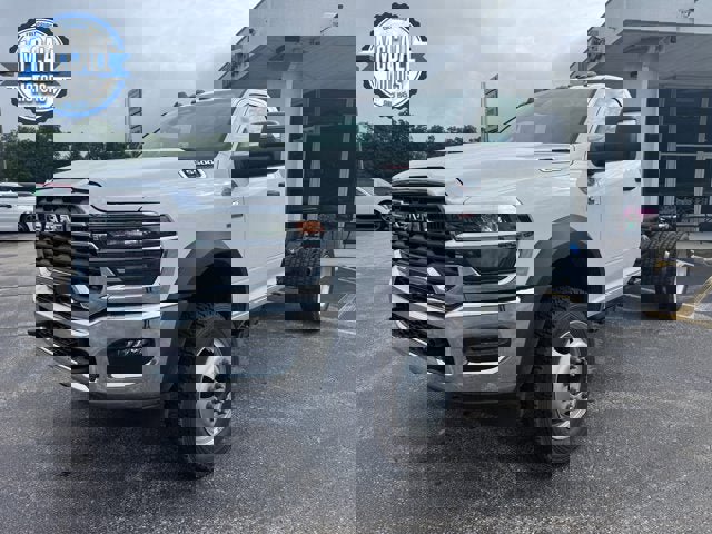 New 2025 RAM 5500 Tradesman image 1