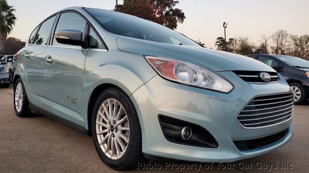 Used 2014 Ford C-MAX Energi SEL w/ Equipment Group 302A image 7