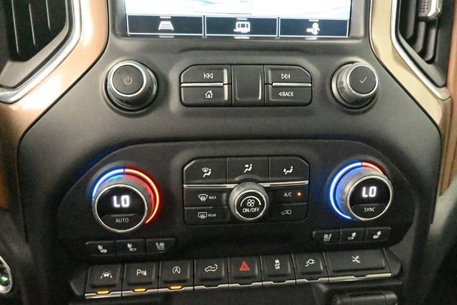Used 2022 Chevrolet Silverado 1500 High Country AWD/4WD image 28