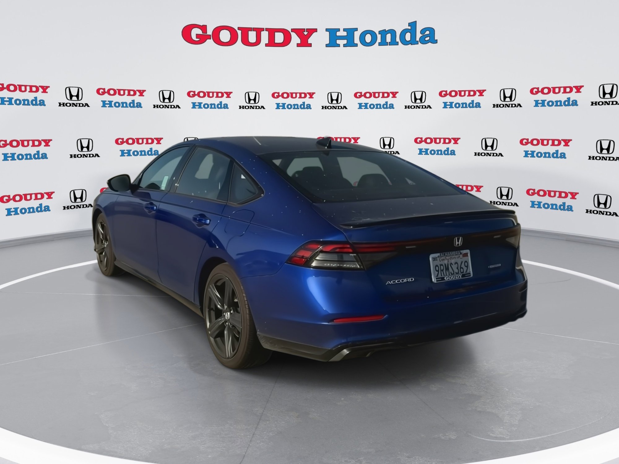 Certified 2024 Honda Accord Sport image 6