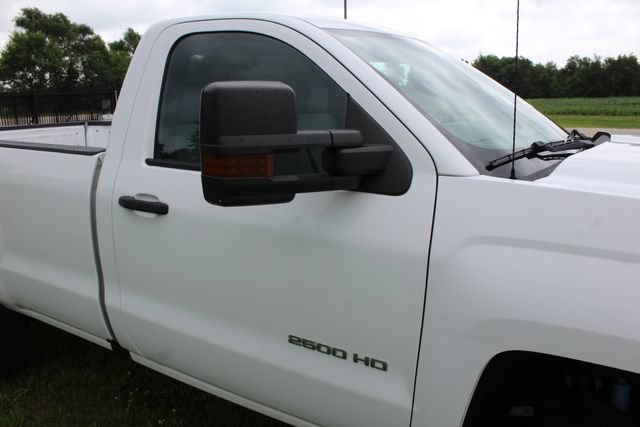 Used 2018 Chevrolet Silverado 2500 W/T w/ WT Convenience Package AWD/4WD image 6