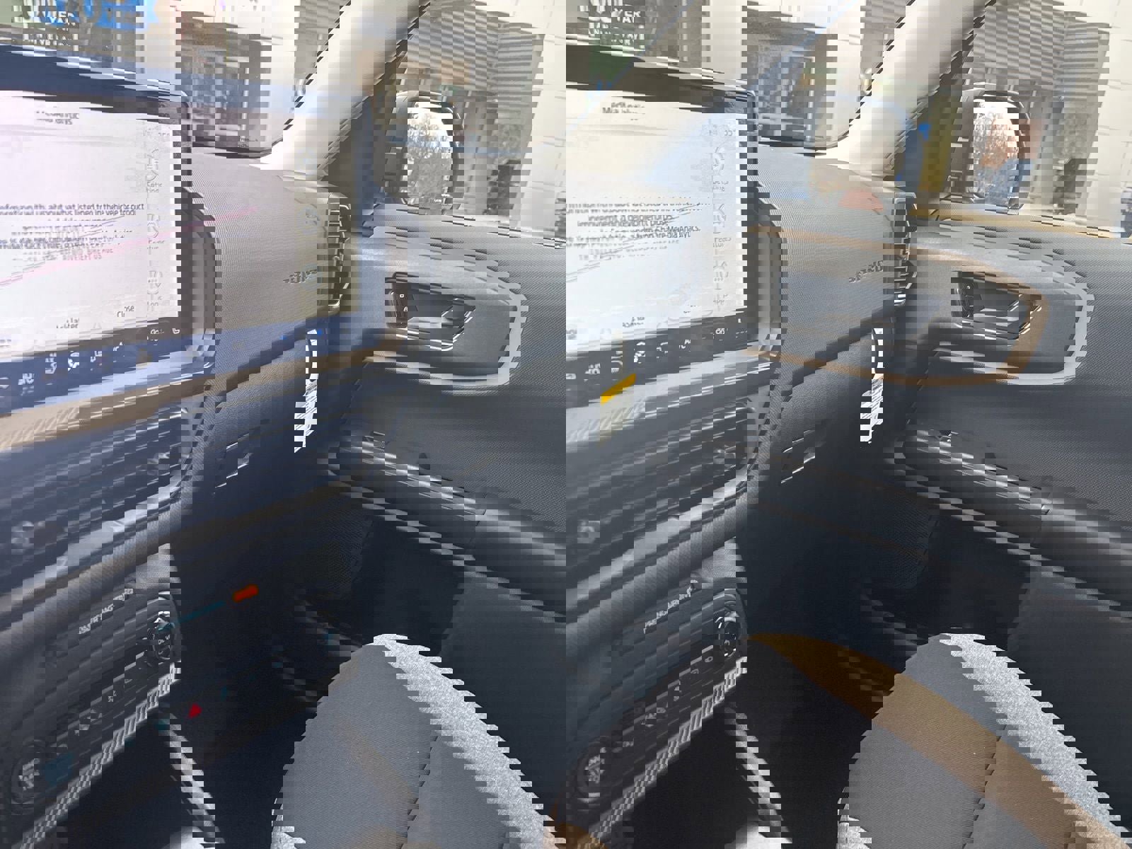 New 2025 Ford Bronco Sport Big Bend w/ Convenience Package image 25