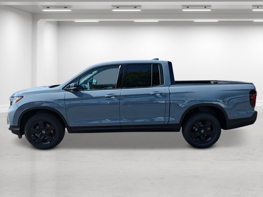 New 2026 Honda Ridgeline Black Edition image 2
