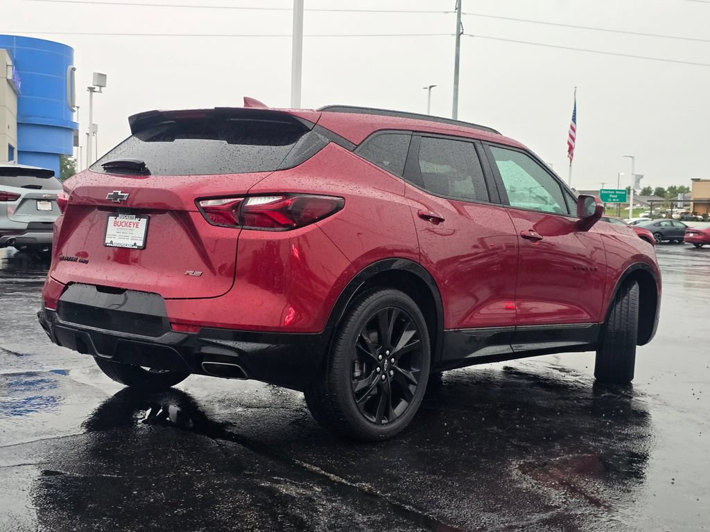 Used 2019 Chevrolet Blazer RS AWD/4WD image 8