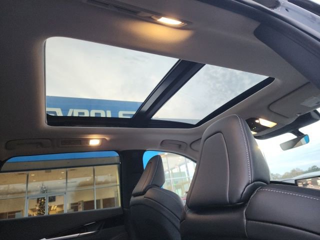 Used 2024 INFINITI QX60 Pure image 23