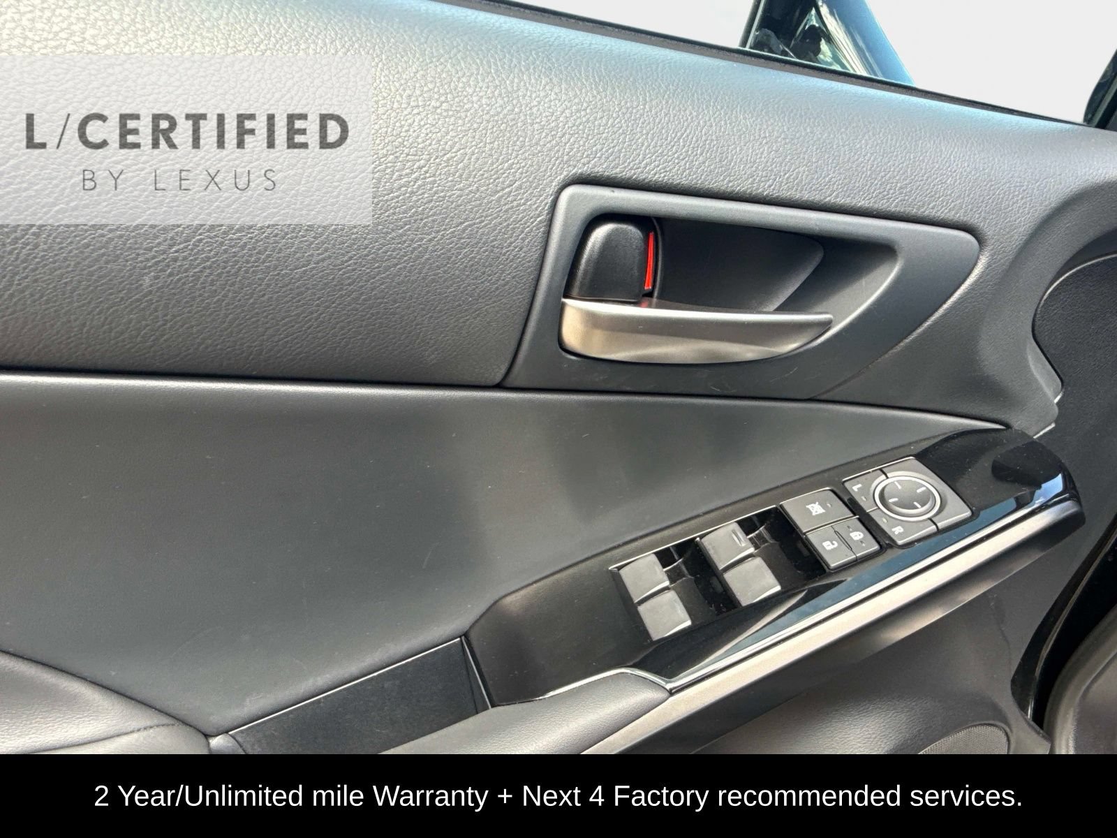 Used 2025 Lexus IS 350 F Sport w/ Accessory Package RWD image 17