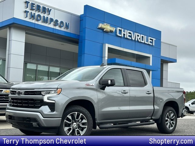 New 2025 Chevrolet Silverado 1500 RST w/ Convenience Package II