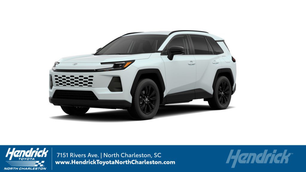 New 2026 Toyota RAV4 XLE Premium w/ Weather Package FWD image 1
