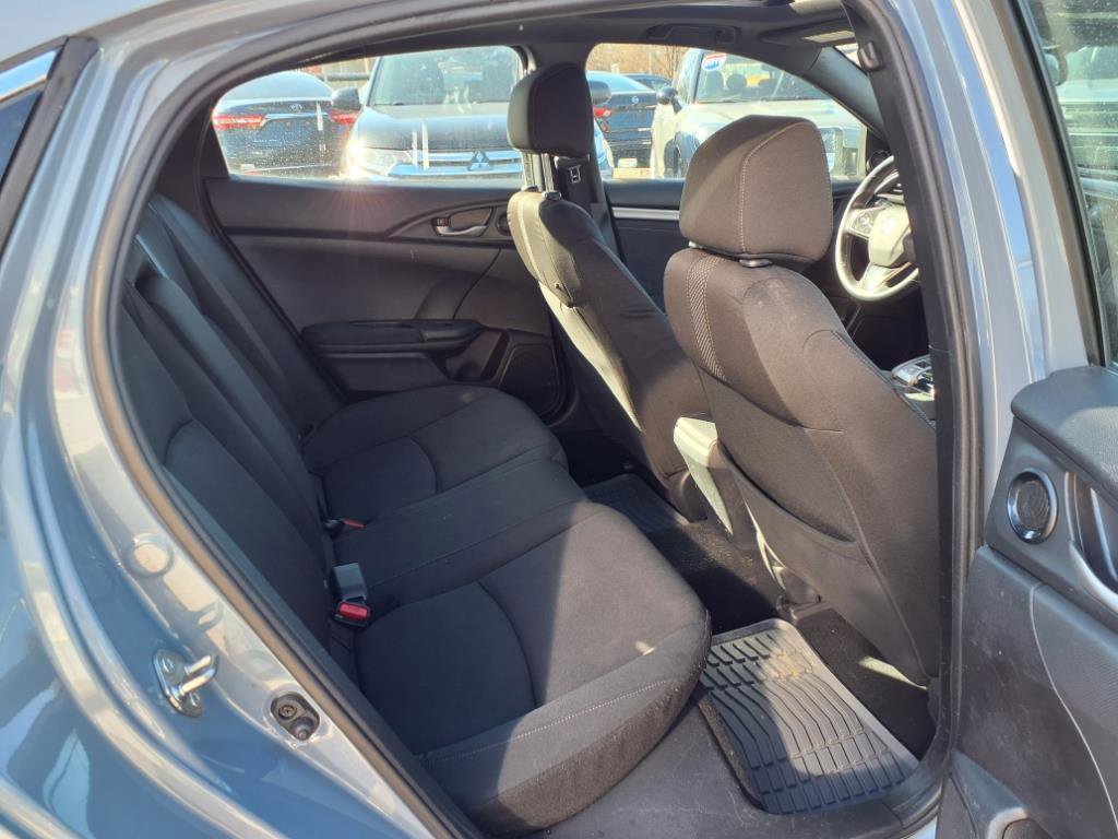 Used 2020 Honda Civic EX image 29