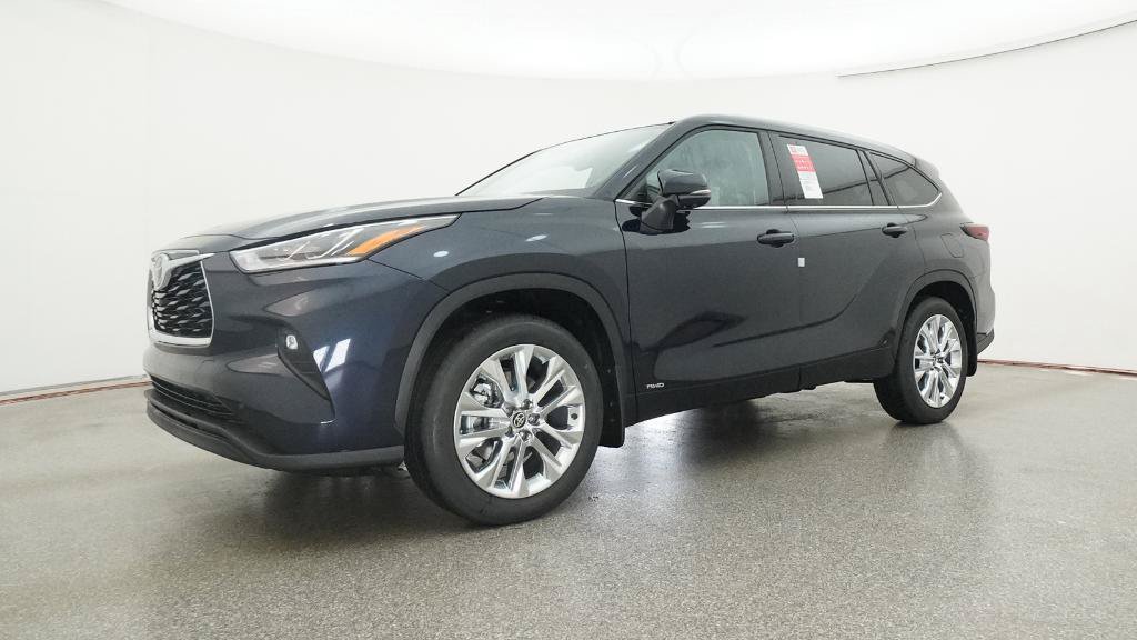 New 2026 Toyota Highlander Limited AWD/4WD image 20