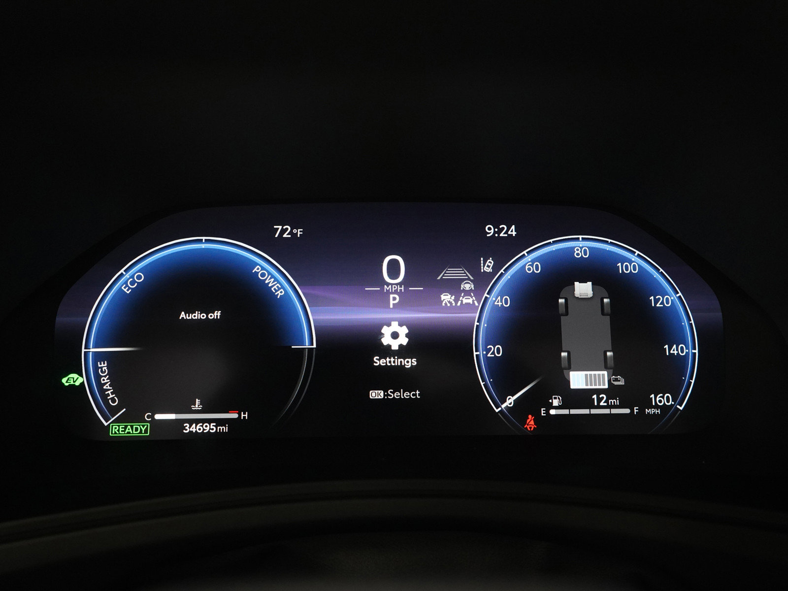 Used 2024 Toyota Grand Highlander AWD Hybrid image 31