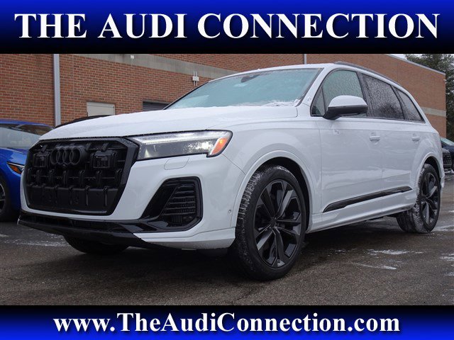 New 2026 Audi Q7 3.0T Premium Plus AWD/4WD image 1
