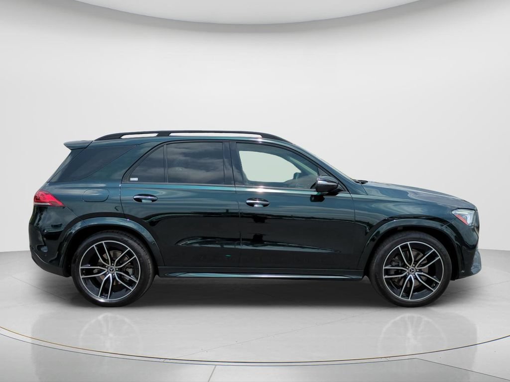 Used 2021 Mercedes-Benz GLE 450 4MATIC image 4