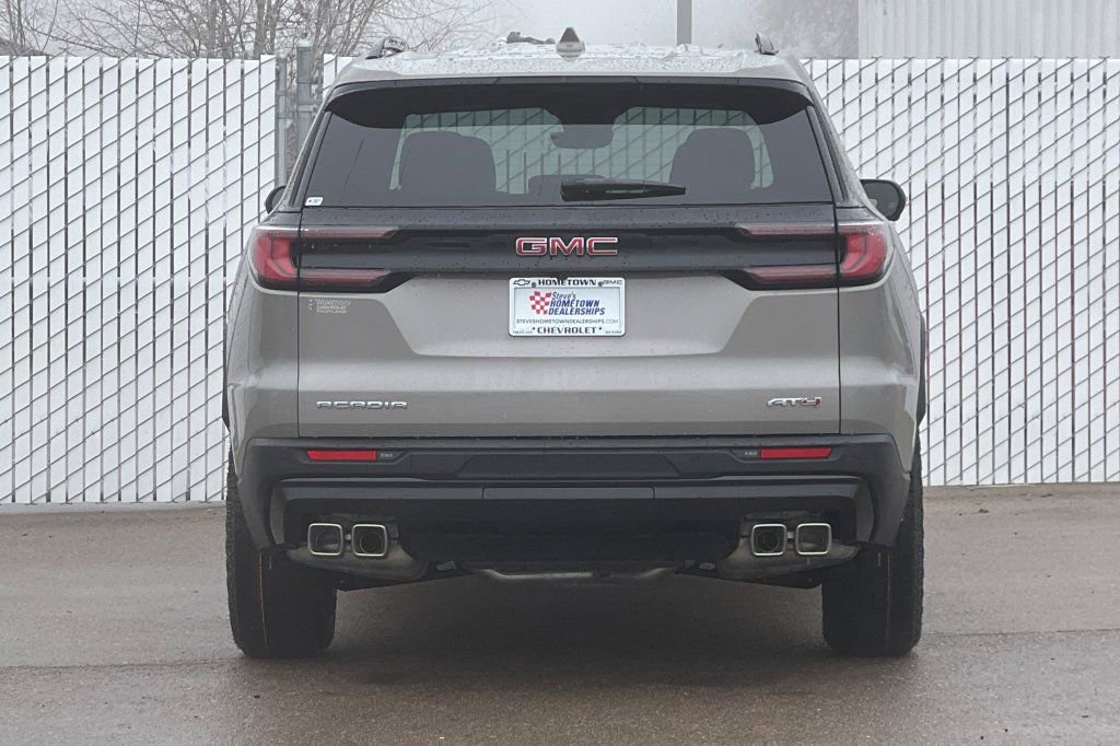 New 2026 GMC Acadia AT4 w/ Luxury Package image 5