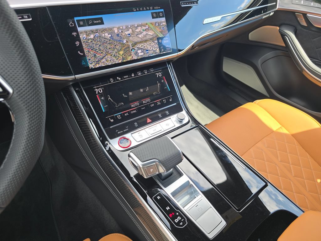 New 2026 Audi S8 AWD/4WD image 29