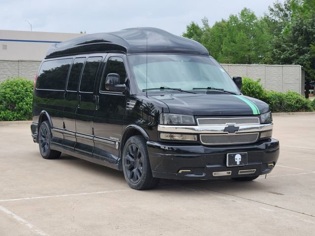 Used 2012 Chevrolet Express 2500 LT image 3