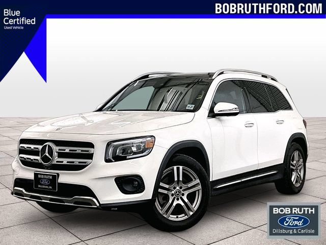 Used 2022 Mercedes-Benz GLB 250 4MATIC video 1