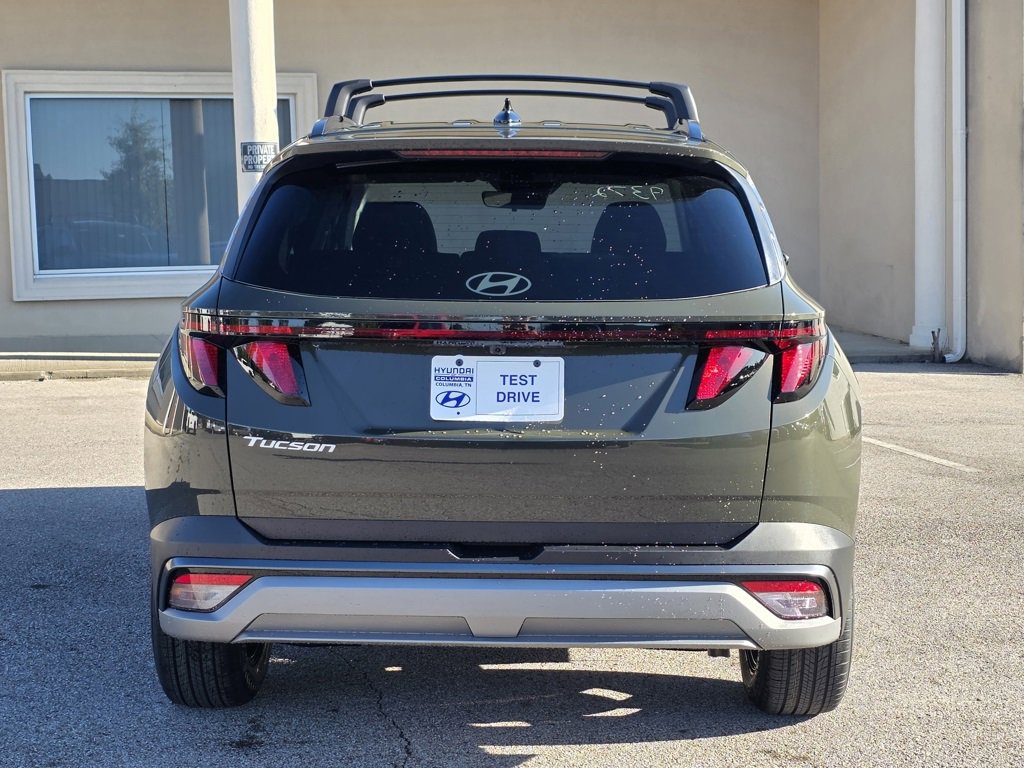 New 2026 Hyundai Tucson SEL image 11