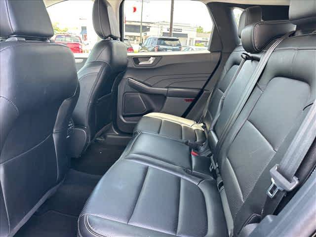 Used 2022 Ford Escape SEL w/ Technology Package AWD/4WD image 13