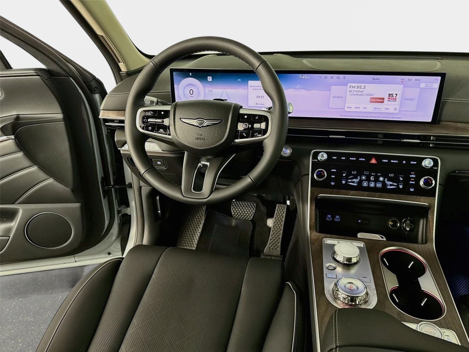 New 2027 Genesis GV80 2.5T Prestige AWD/4WD image 25