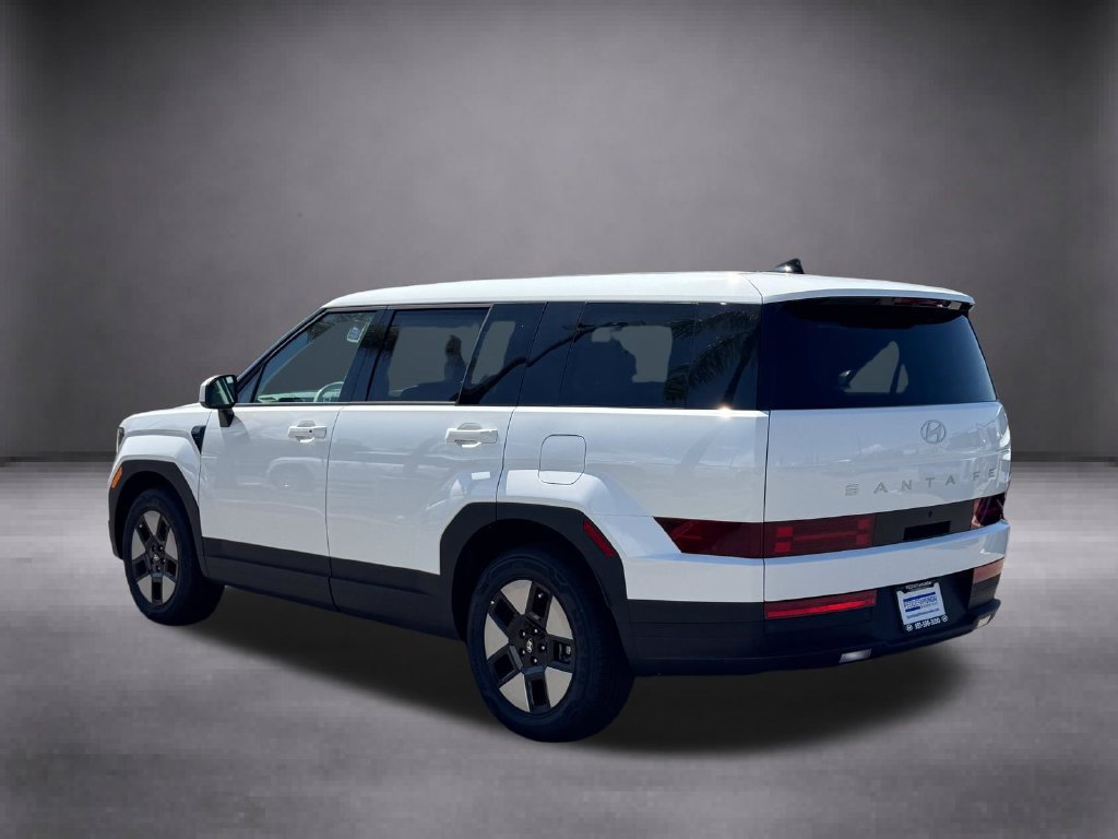 New 2026 Hyundai Santa Fe SE FWD image 6