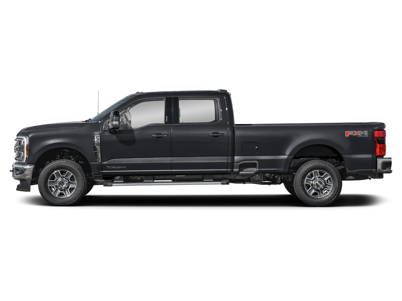 New 2026 Ford F350 Lariat w/ Black Appearance Package AWD/4WD image 38