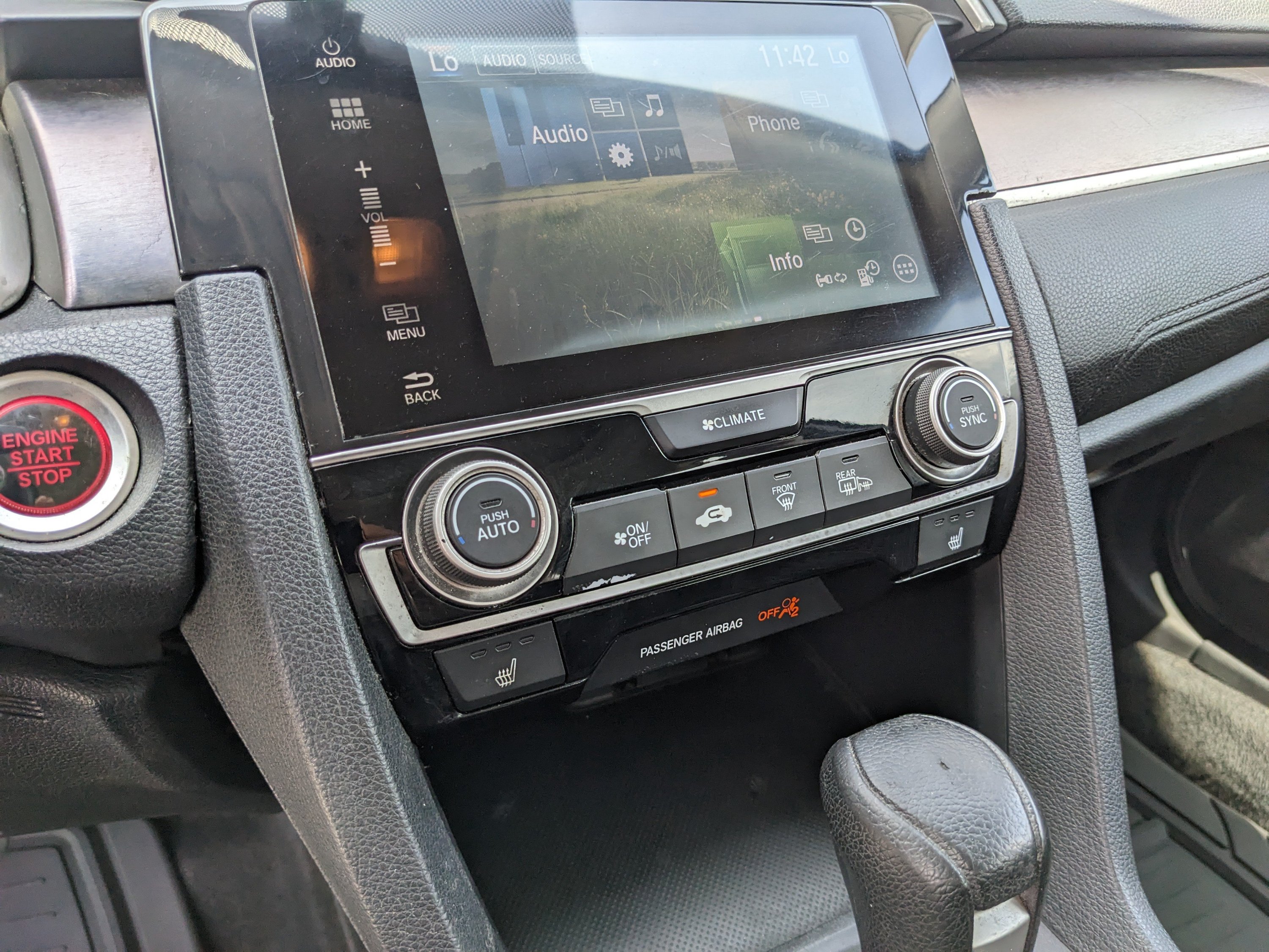 Used 2017 Honda Civic EX-T image 23