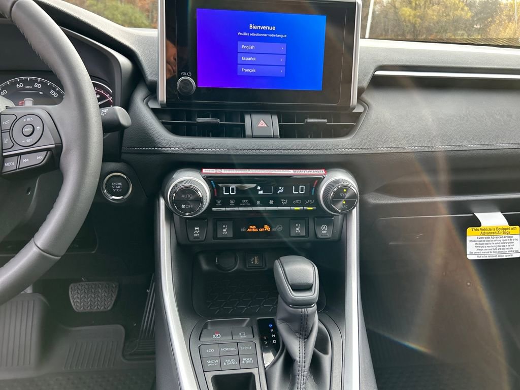 New 2025 Toyota RAV4 XLE image 11