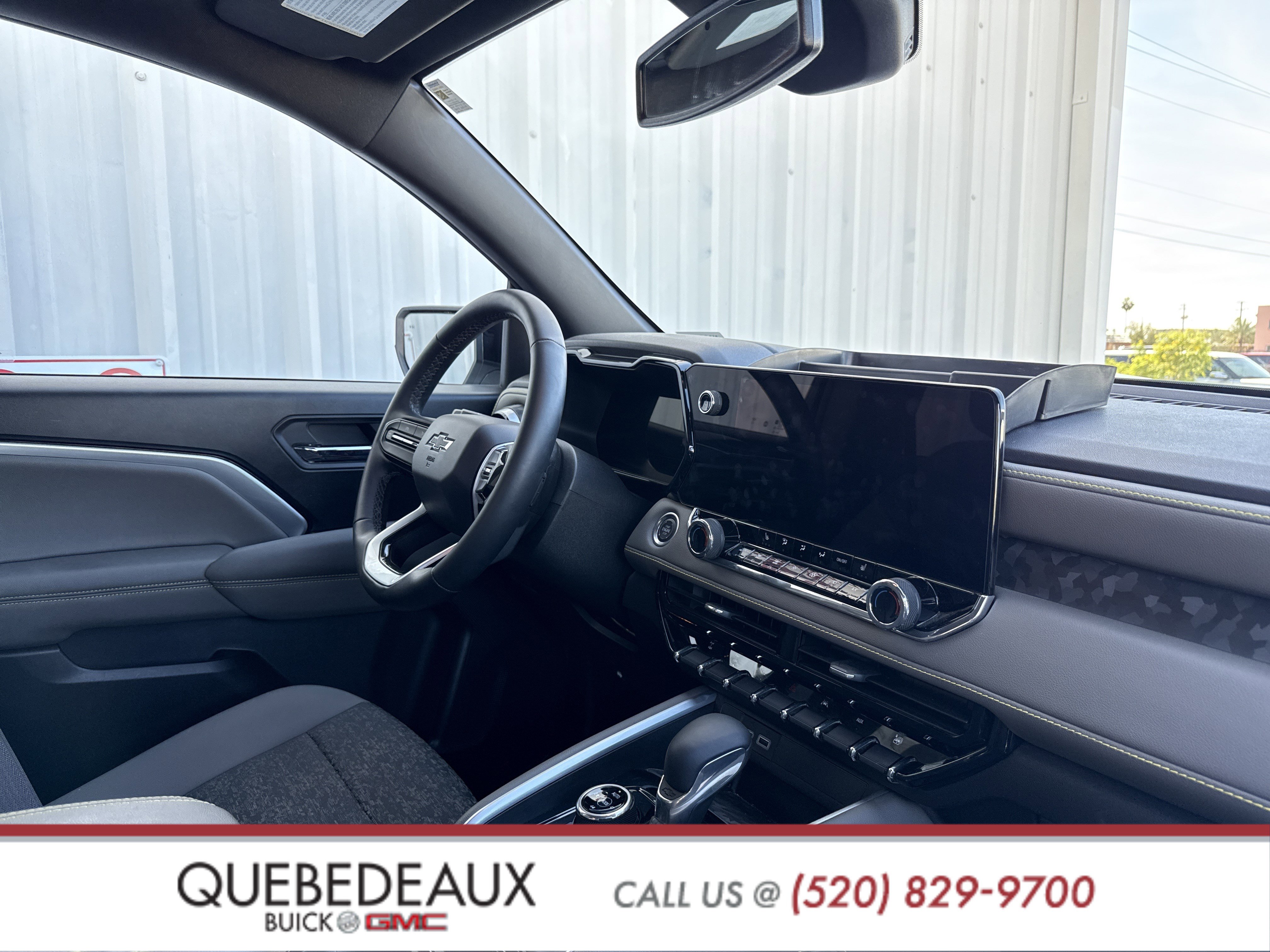 Used 2024 Chevrolet Colorado ZR2 w/ Technology Package image 55