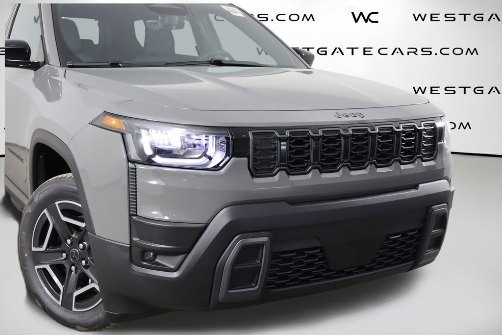 New 2026 Jeep Cherokee Laredo image 49