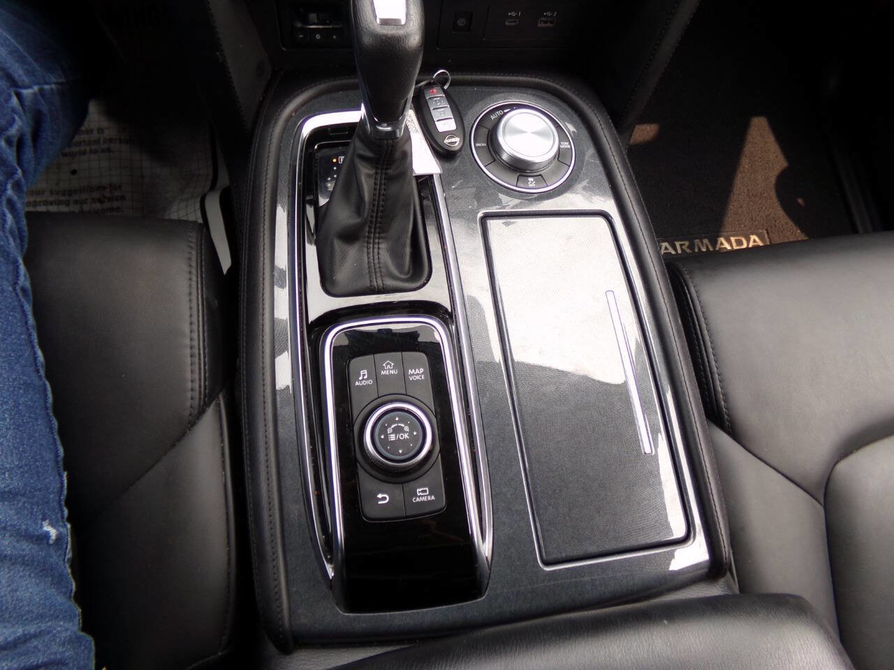 Used 2023 Nissan Armada SV image 76