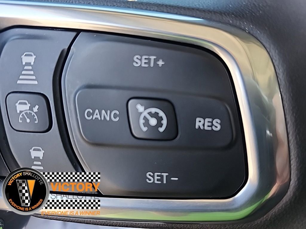 Used 2025 Jeep Wrangler Sahara 4xe w/ Safety Group image 14