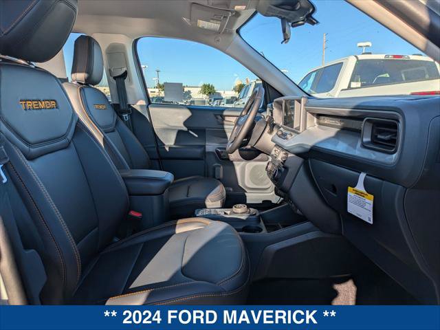 New 2024 Ford Maverick Tremor w/ Tremor Off-Road Package AWD/4WD image 28