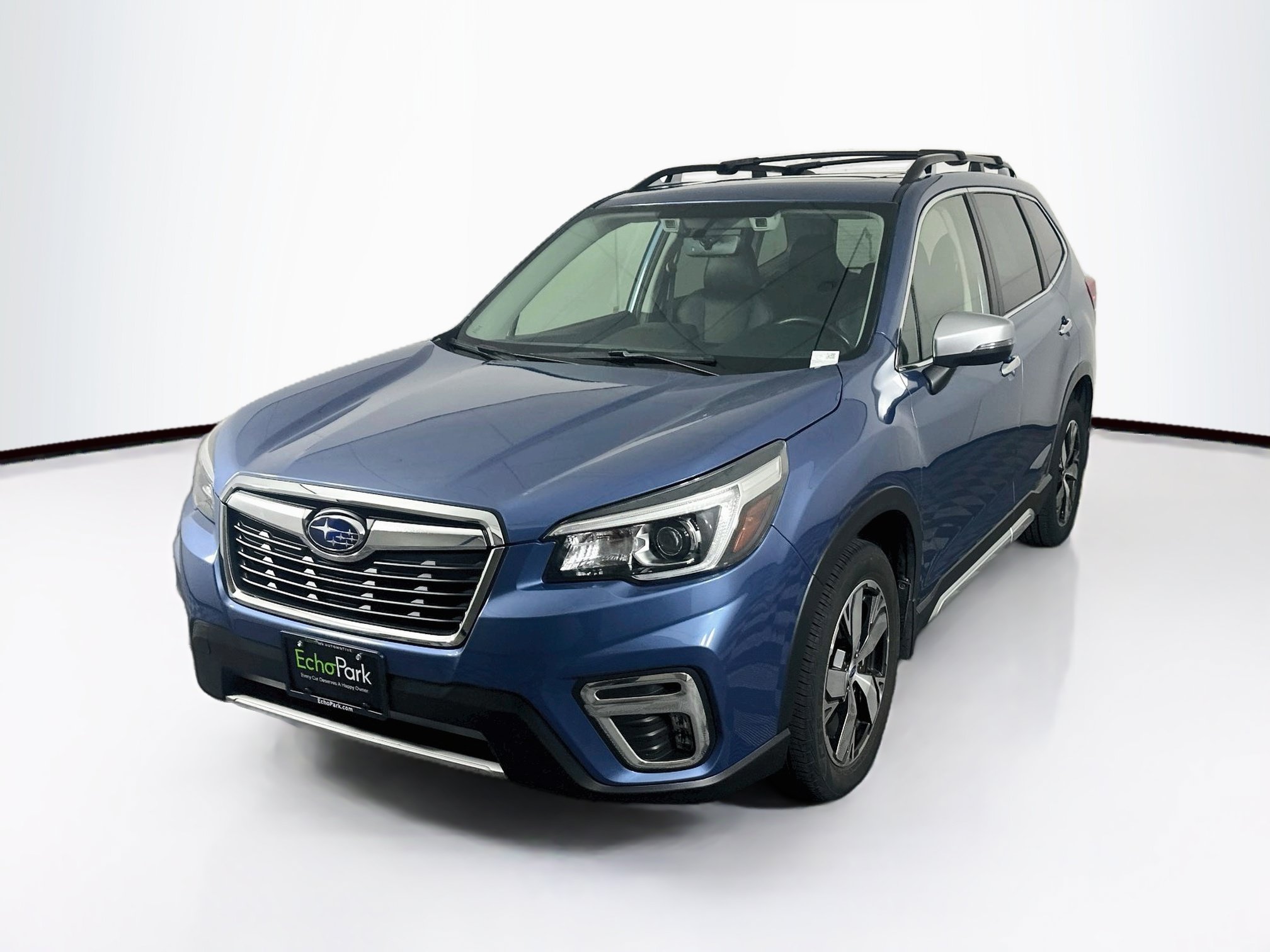 Used 2019 Subaru Forester Touring w/ Popular Package #3 AWD/4WD image 3