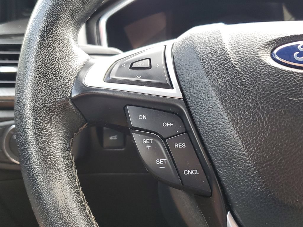 Used 2017 Ford Fusion Sport w/ Equipment Group 401A AWD/4WD image 24