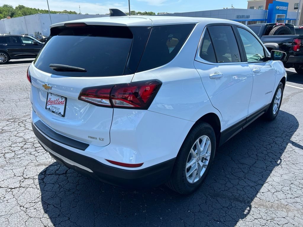Used 2023 Chevrolet Equinox LT w/ LPO, Floor Liner Package AWD/4WD image 5