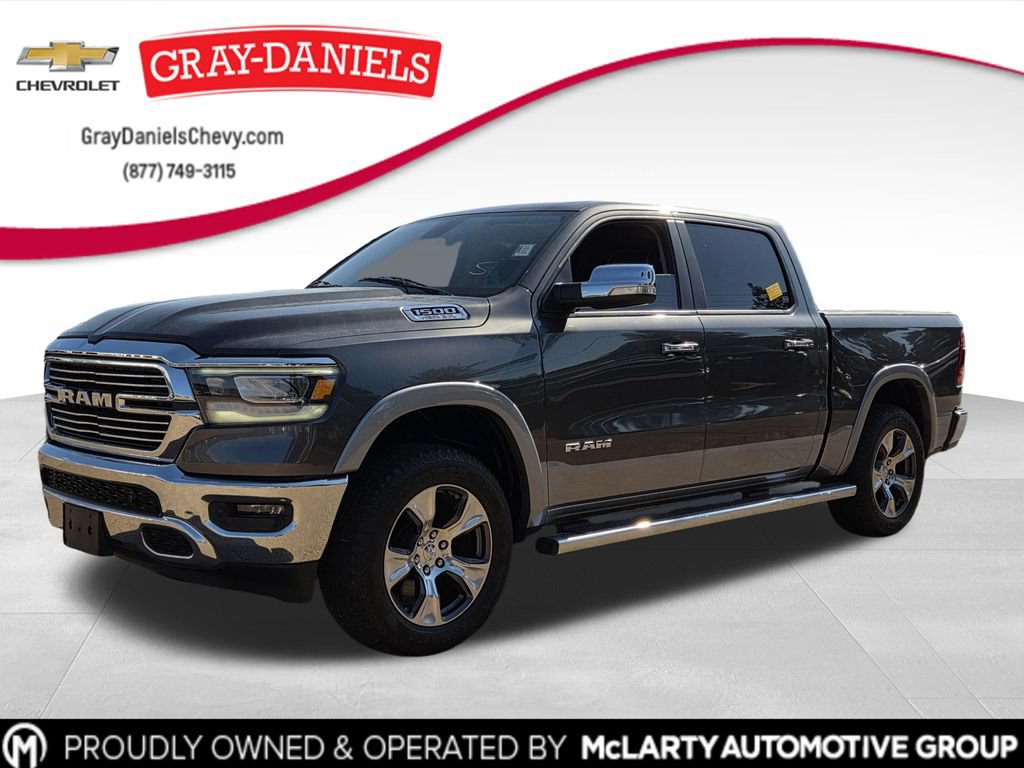 Used 2019 RAM 1500 Laramie