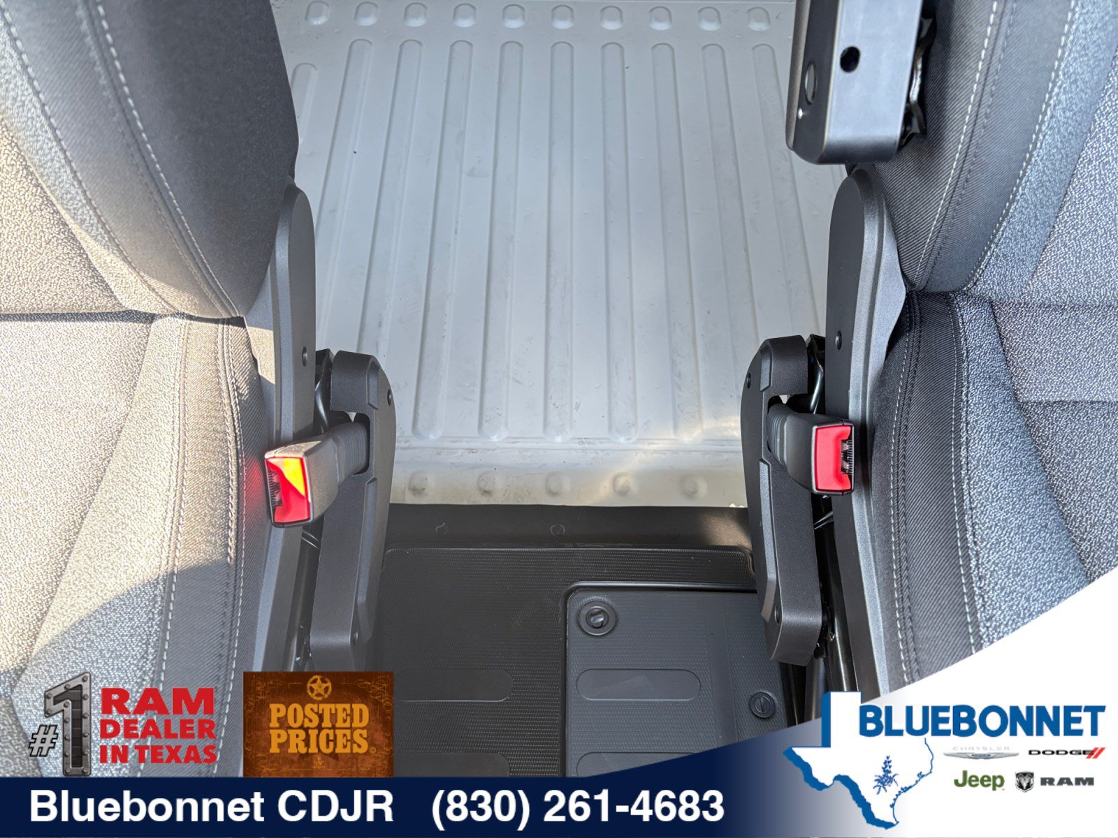 New 2027 RAM ProMaster 2500 FWD image 20