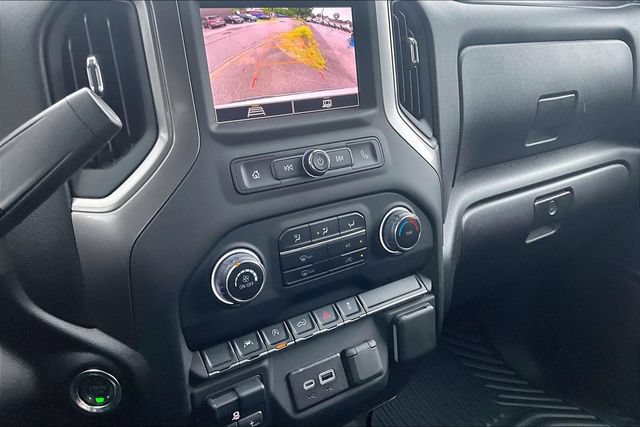 Used 2025 Chevrolet Silverado 1500 Custom AWD/4WD image 23