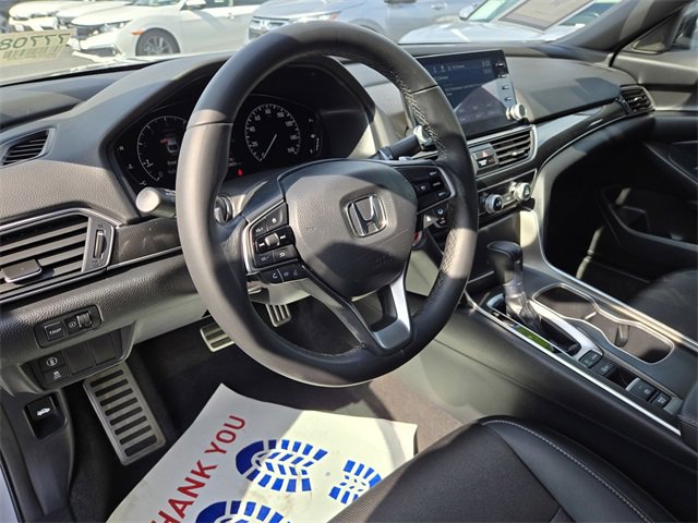Used 2022 Honda Accord Sport image 13