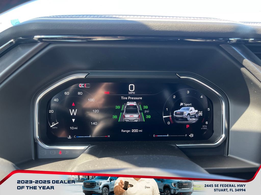 New 2026 GMC Sierra 1500 AT4X image 27