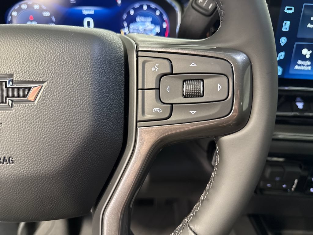 New 2026 Chevrolet Silverado 2500 ZR2 w/ LPO, Dark Essentials Package AWD/4WD image 6