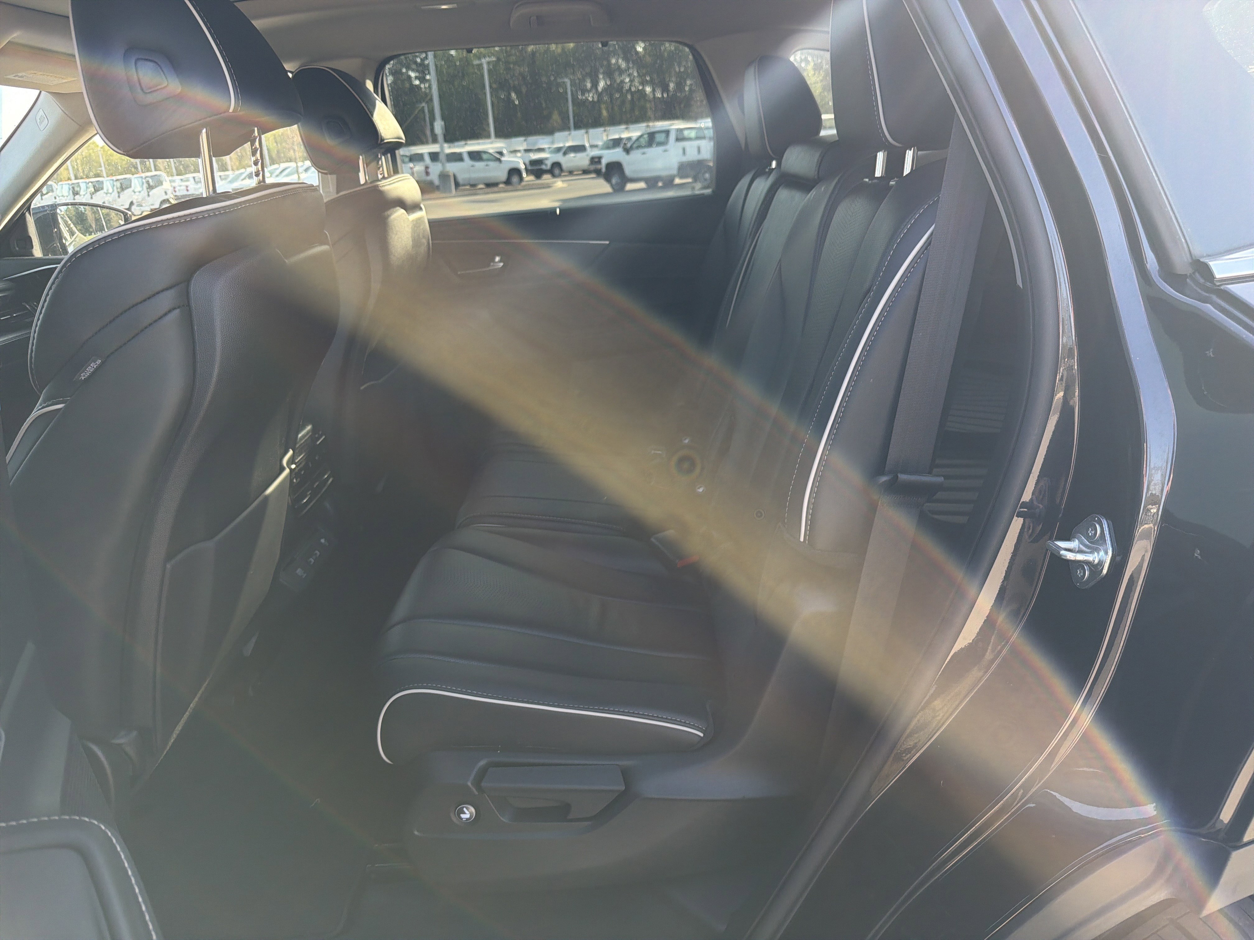 Certified 2023 Acura MDX SH-AWD w/ Advance Package image 31