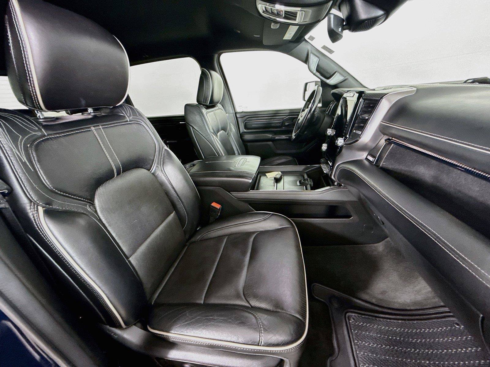 Used 2022 RAM 1500 Limited AWD/4WD image 28