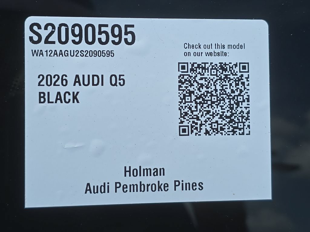 Certified 2025 Audi Q5 Premium w/ Premium Plus AWD/4WD image 28