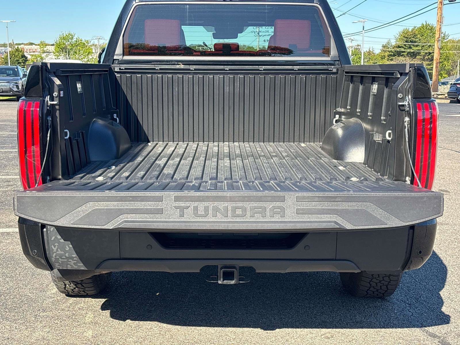 Used 2026 Toyota Tundra TRD Pro AWD/4WD image 4