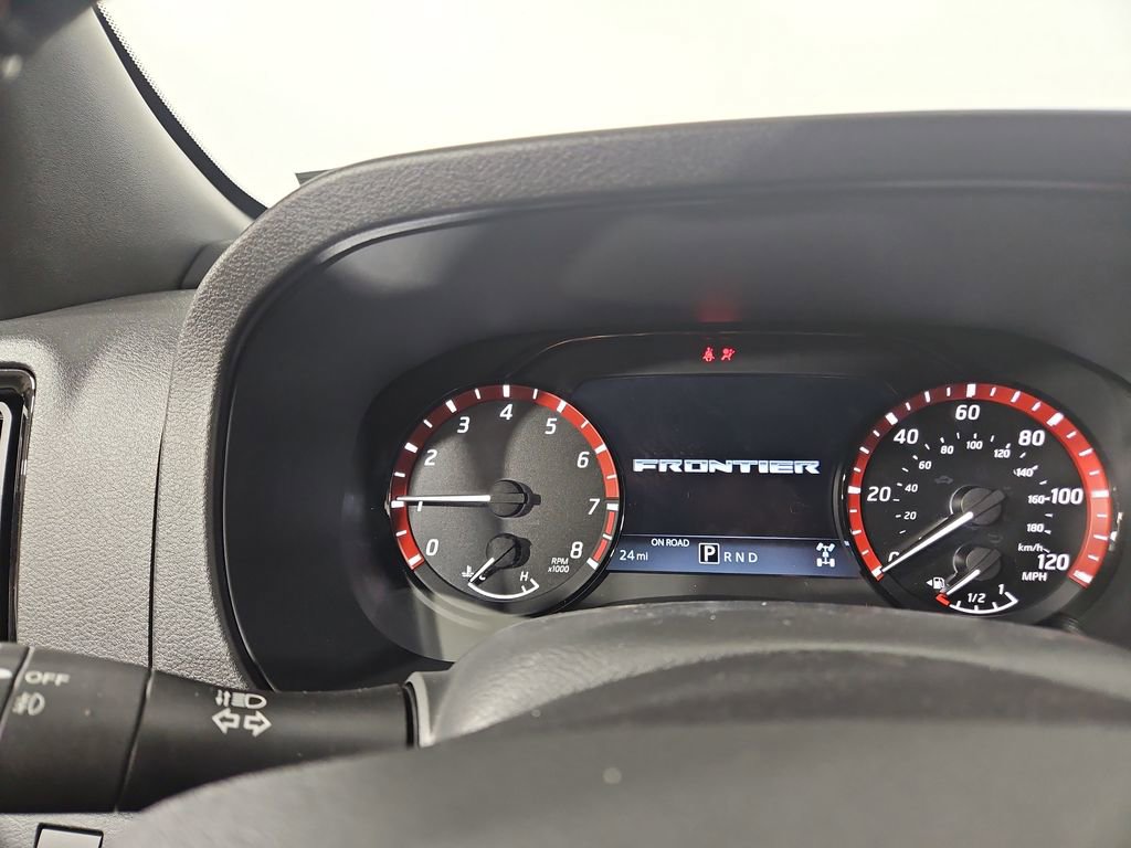 New 2026 Nissan Frontier PRO-4X w/ Pro Premium Package image 15