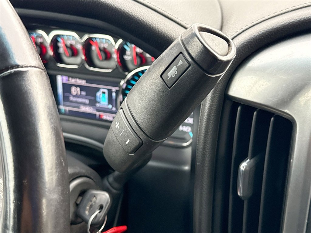 Used 2017 Chevrolet Silverado 1500 LTZ image 22