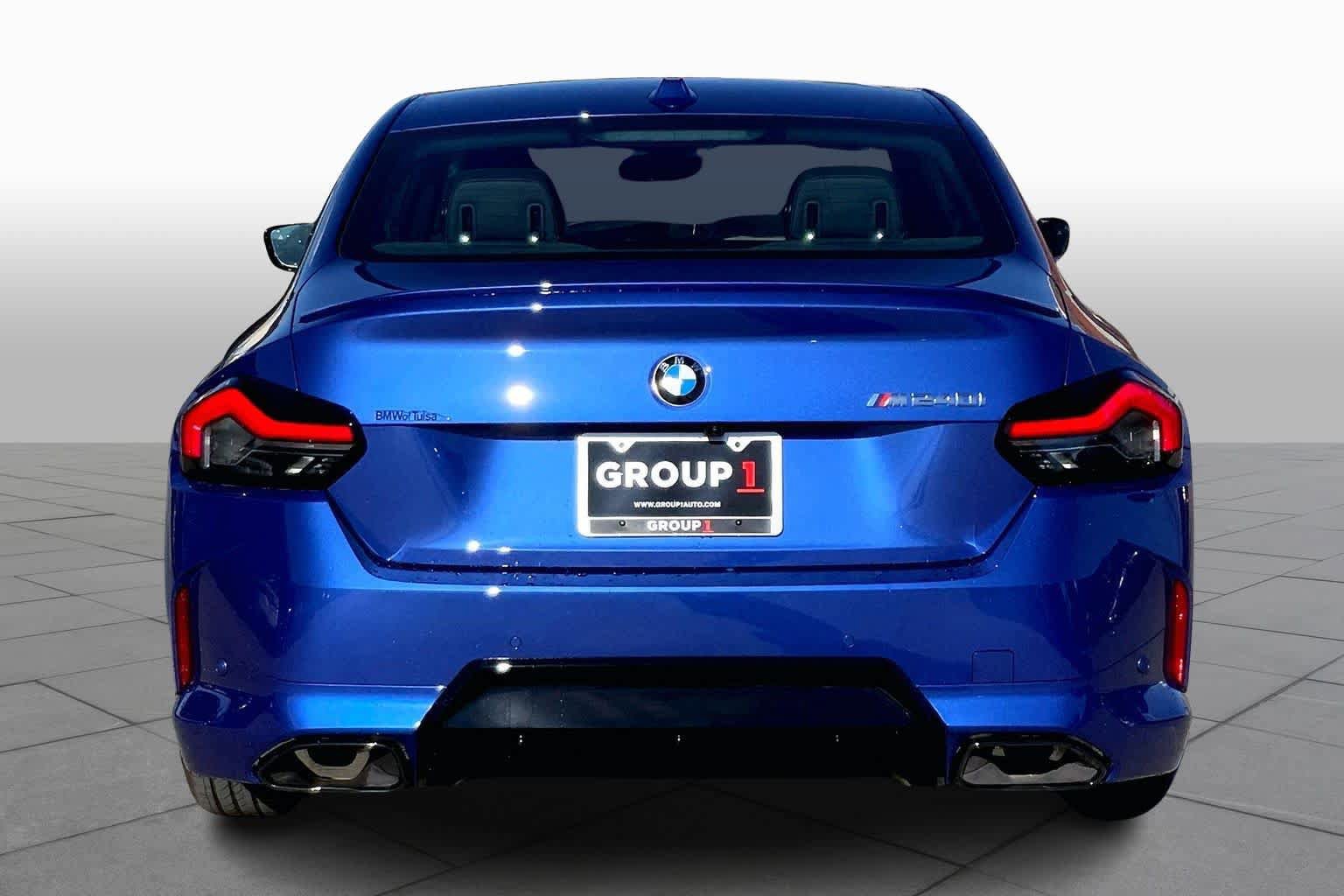 New 2026 BMW M240i Coupe w/ Premium Package RWD image 4