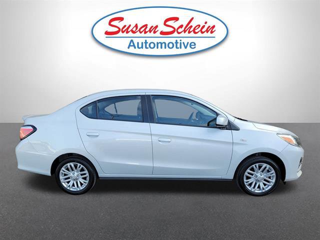Used 2024 Mitsubishi Mirage G4 ES image 20